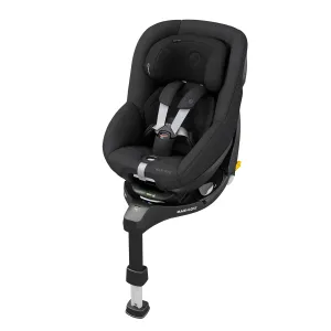 Maxi-Cosi Pearl 360 Pro & FamilyFix 360 Pro in Authentic Black