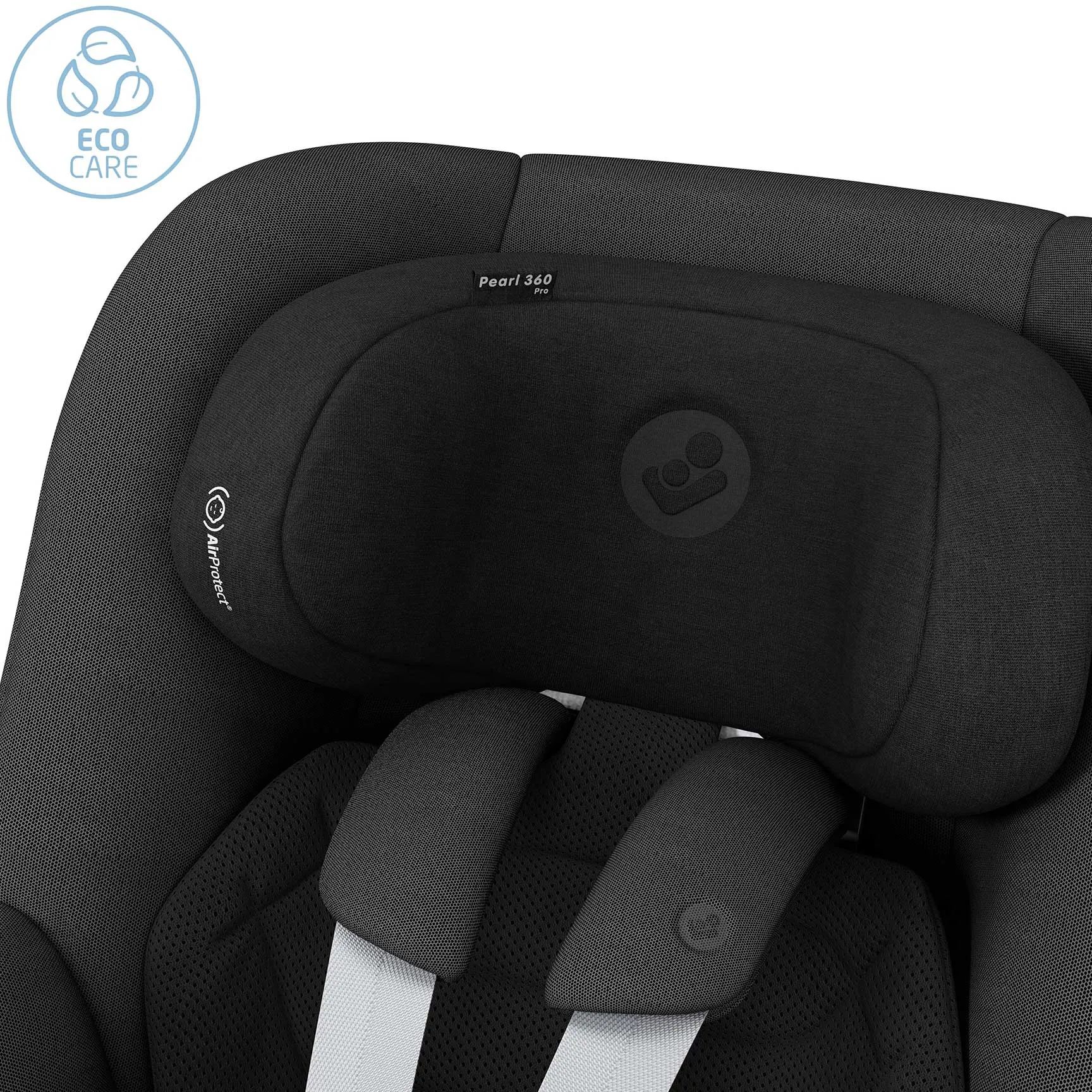 Maxi-Cosi Pearl 360 Pro & FamilyFix 360 Pro in Authentic Black