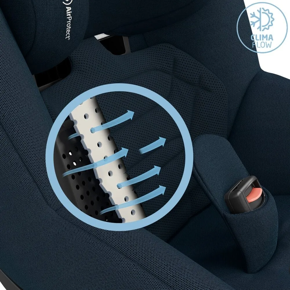 Maxi-Cosi Pearl 360 Pro - Authentic Blue