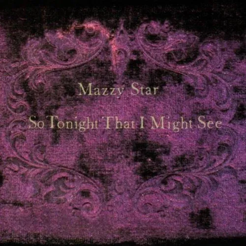 Mazzy Star - So Tonight That I Might See (Ltd. Ed. violet w/ purple & black splatter vinyl)