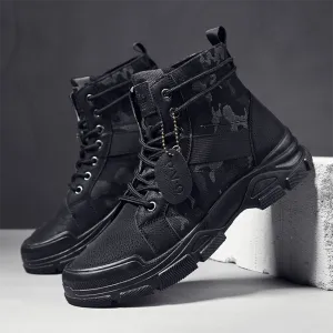 Men's Isaiah Boots: Comfortable and Stylish