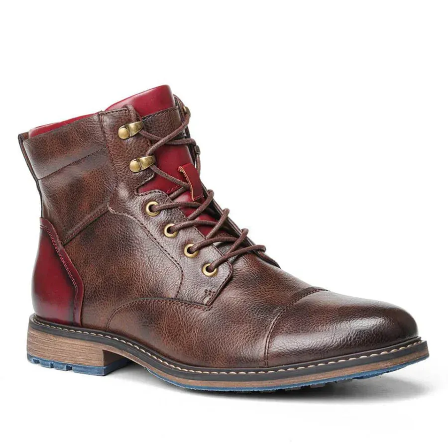 Men's Leopold Classic Oxford Boots