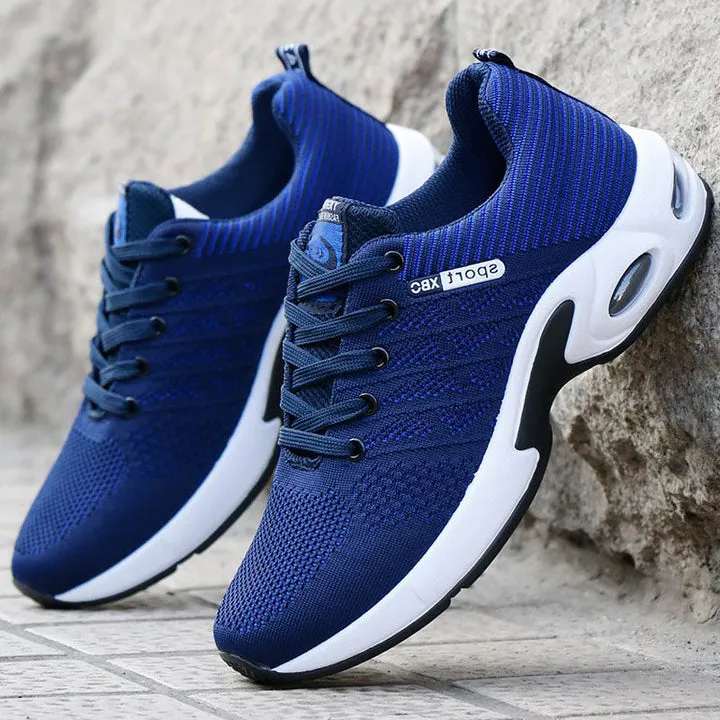 Men's stylish and comfortable trainers