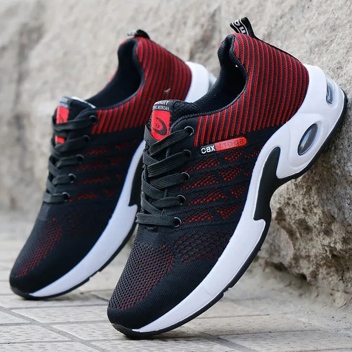 Men's stylish and comfortable trainers