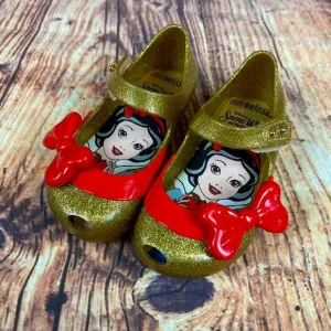 Mini Melissa Snow White Shoes