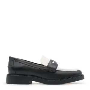 Mocassino MICHAEL KORS EDEN LOAFER - Black Multi