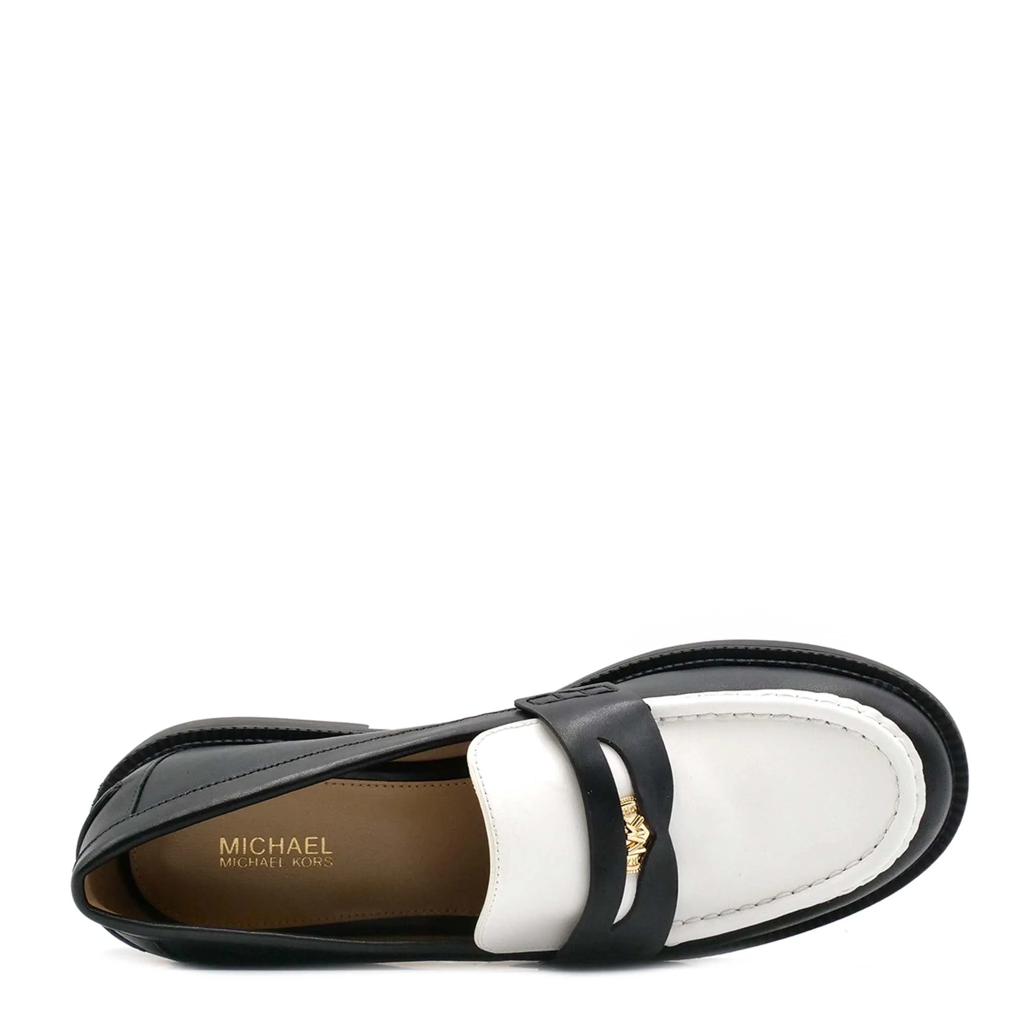 Mocassino MICHAEL KORS EDEN LOAFER - Black Multi