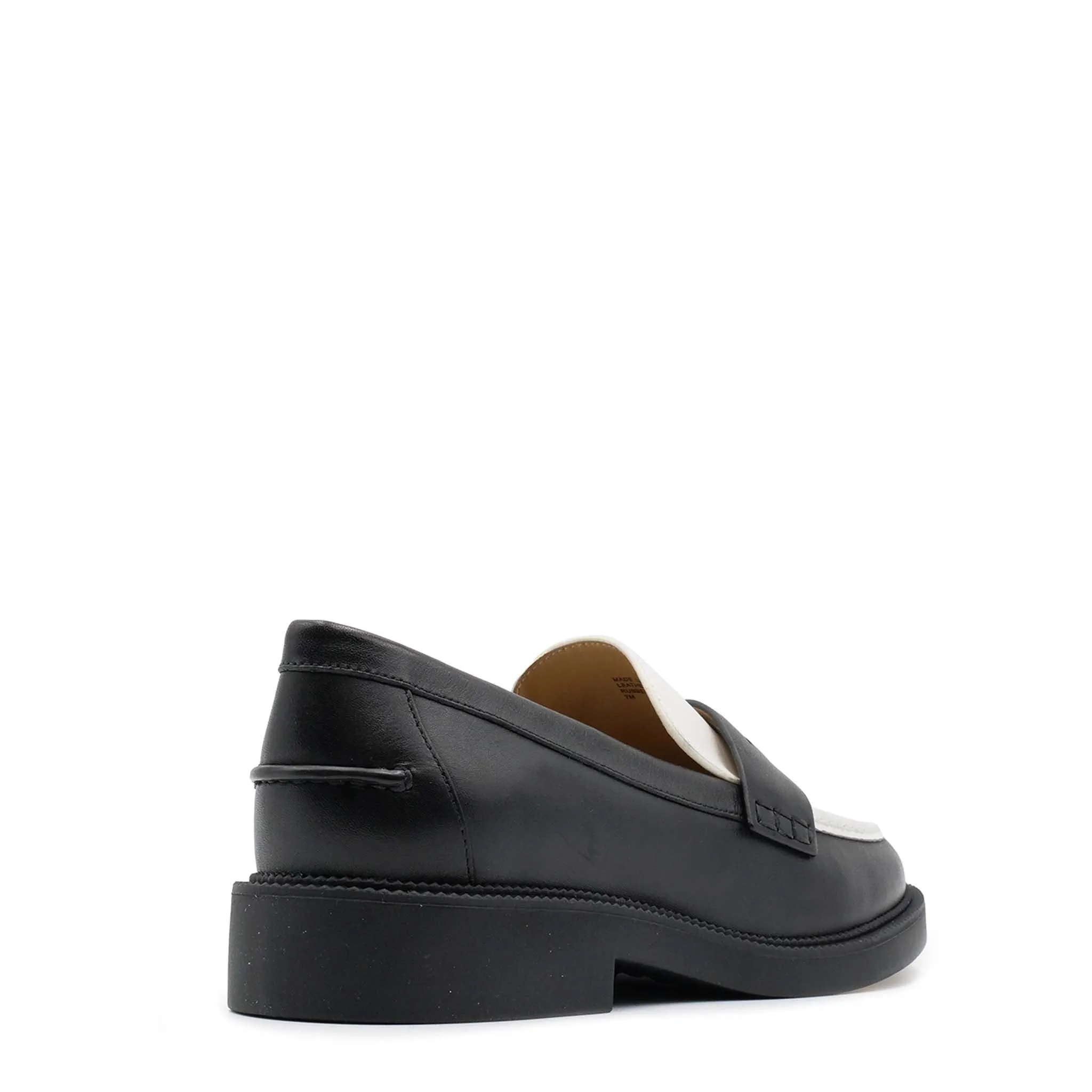 Mocassino MICHAEL KORS EDEN LOAFER - Black Multi