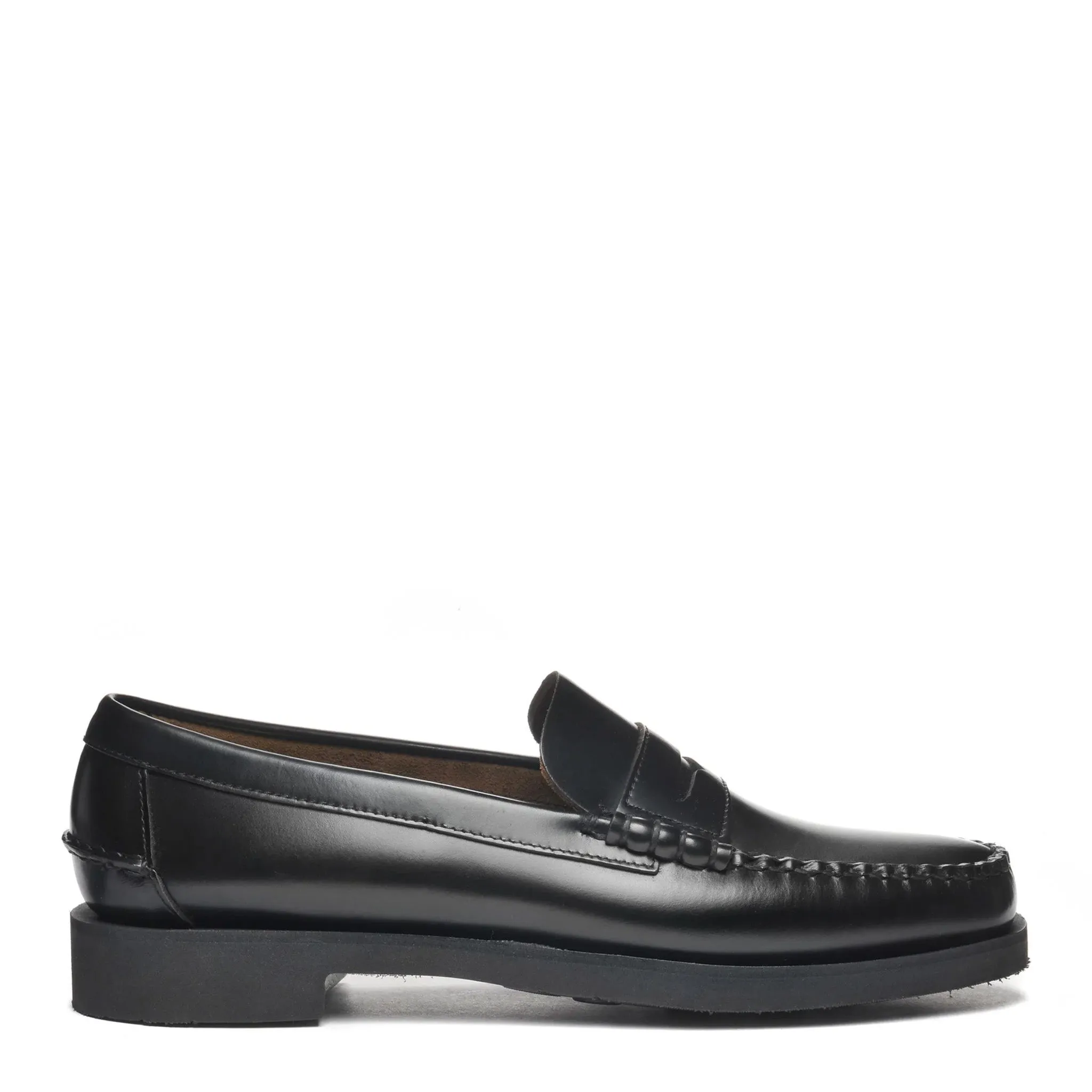 Mocassino SEBAGO Dan Po 7001GW0 - Black