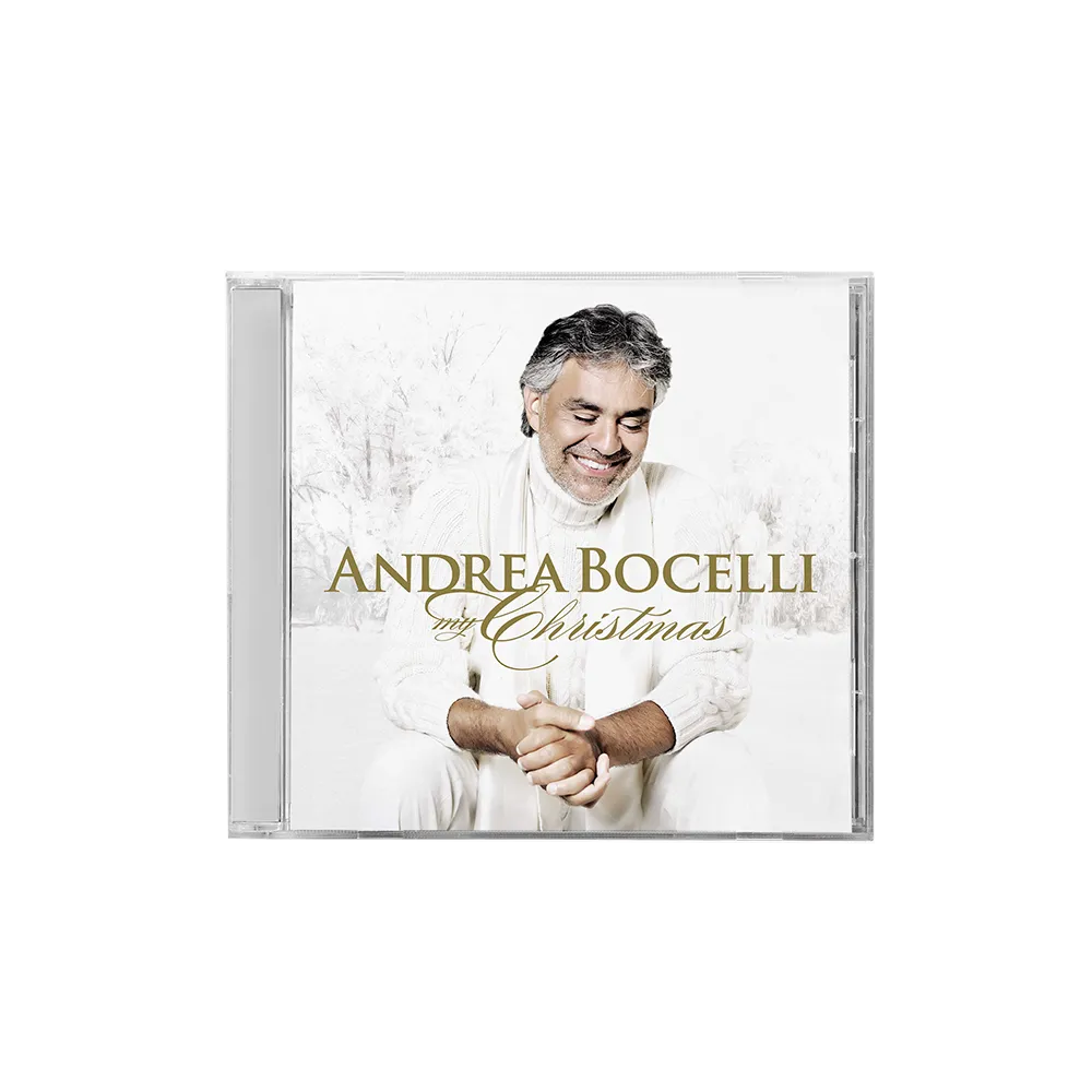 My Christmas CD