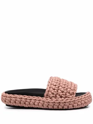 Nº21 braided rope slides