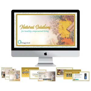 Natural Solutions Class Deck