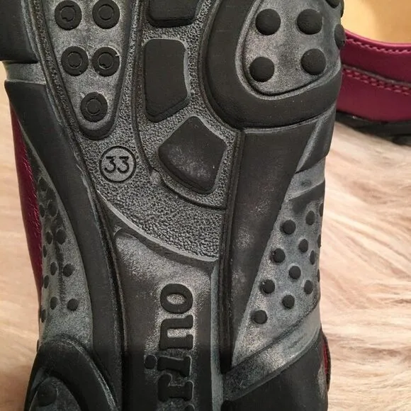 Naturino  Girls shoes size 2