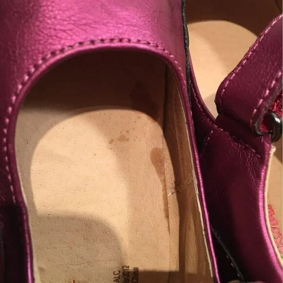 Naturino  Girls shoes size 2
