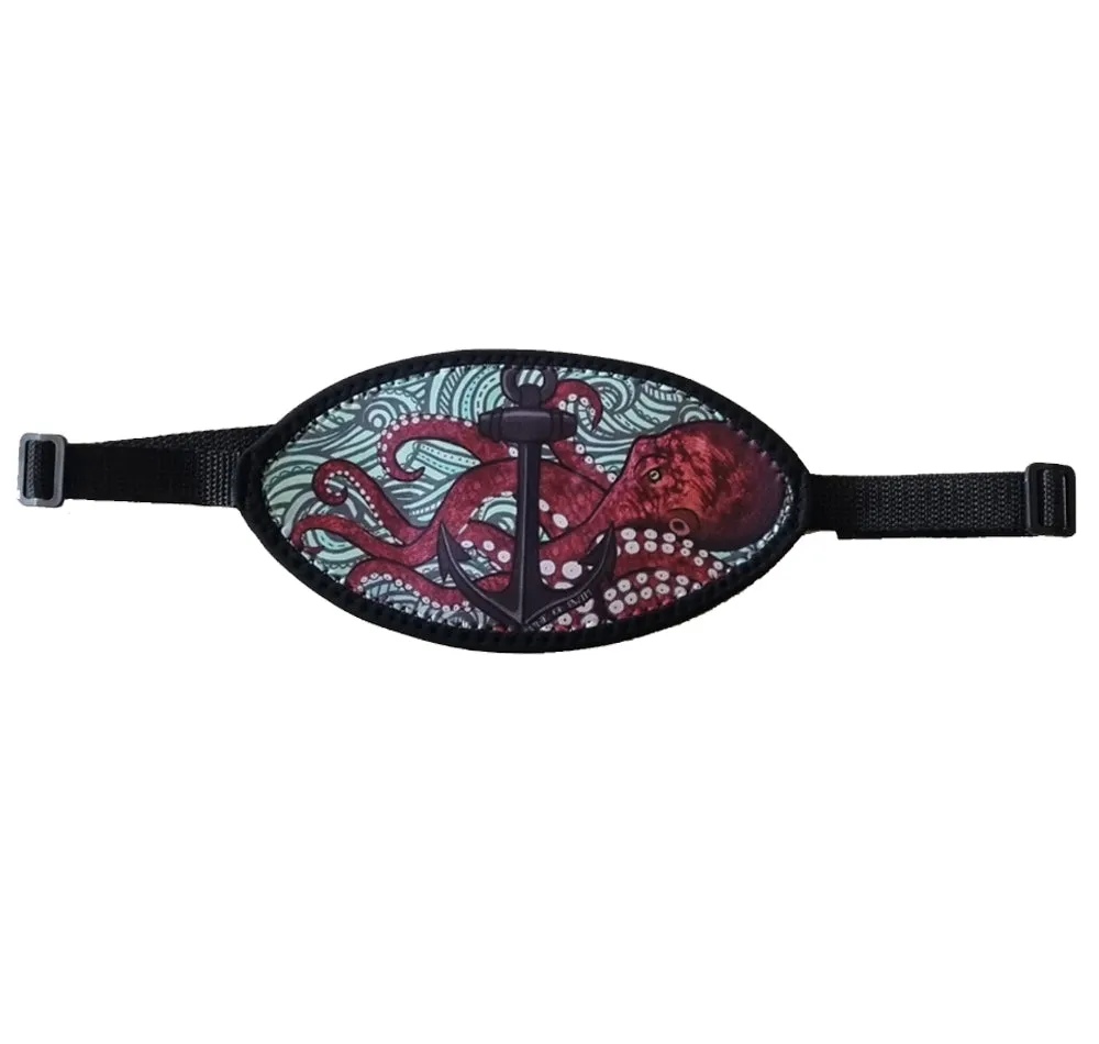 Nautilus Design Co Mask Straps