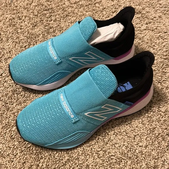 New balance girls shoes size 1