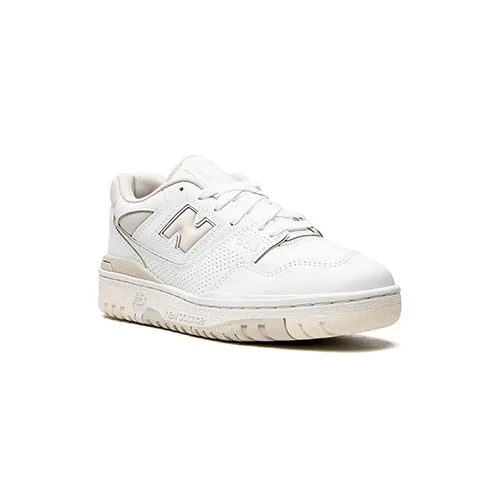 New Balance women’s 550 ‘Silver Birch’