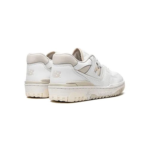 New Balance women’s 550 ‘Silver Birch’