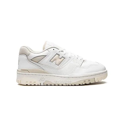 New Balance women’s 550 ‘Silver Birch’