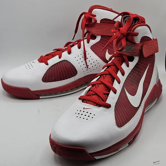 New Nike hypermax slam basketball shoes size 17.5