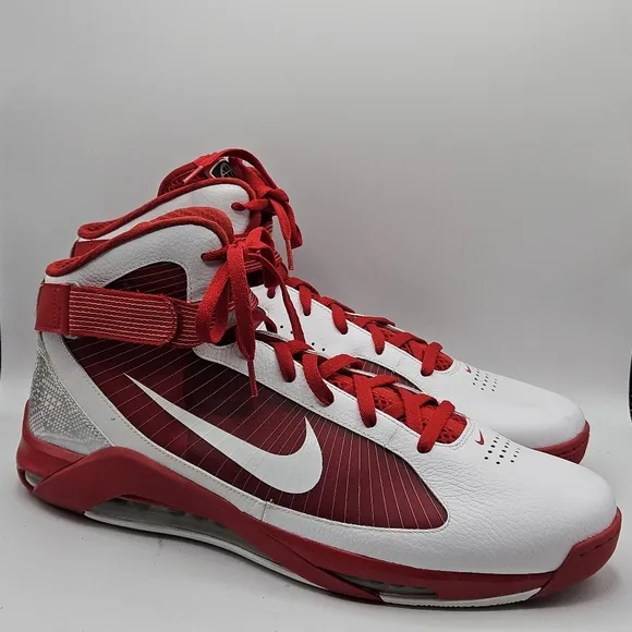 New Nike hypermax slam basketball shoes size 17.5