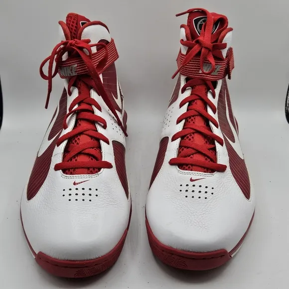 New Nike hypermax slam basketball shoes size 17.5