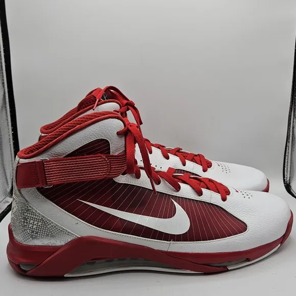 New Nike hypermax slam basketball shoes size 17.5