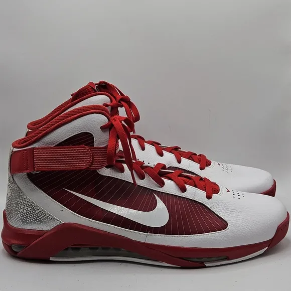 New Nike hypermax slam basketball shoes size 17.5