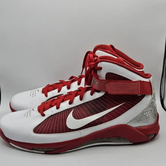 New Nike hypermax slam basketball shoes size 17.5