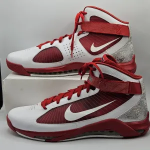 New Nike hypermax slam basketball shoes size 17.5