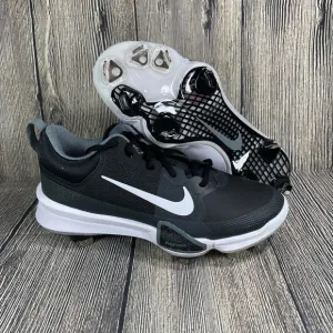 Nike Force Zoom Trout 9 Black/Anthracite/White/Cool Grey Metal Mens FB2907-001