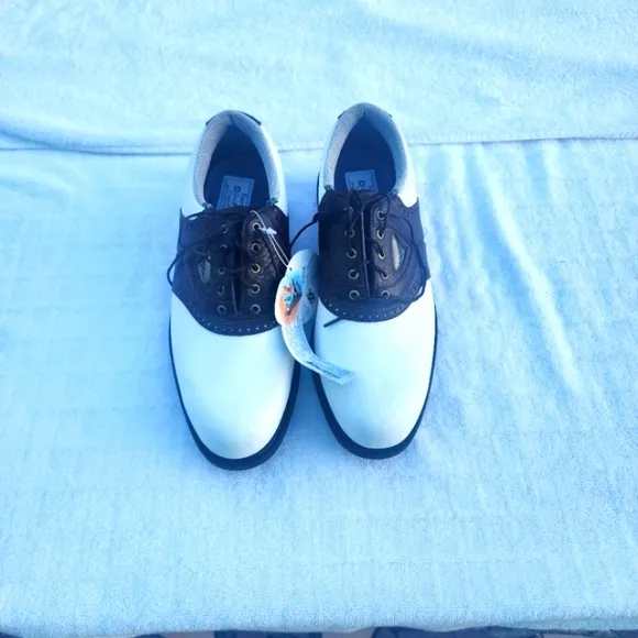 NWT Footjoy men's golf shoes