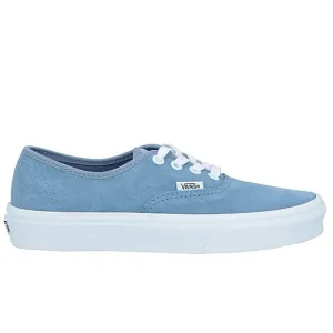 NWT Vans Authentic Low Top Sneakers in Blue Ashley Pig Suede Leather​