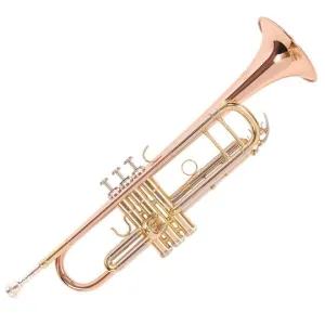 Odyssey Premiere Bb Trumpet Outfit with Case, OCR1100