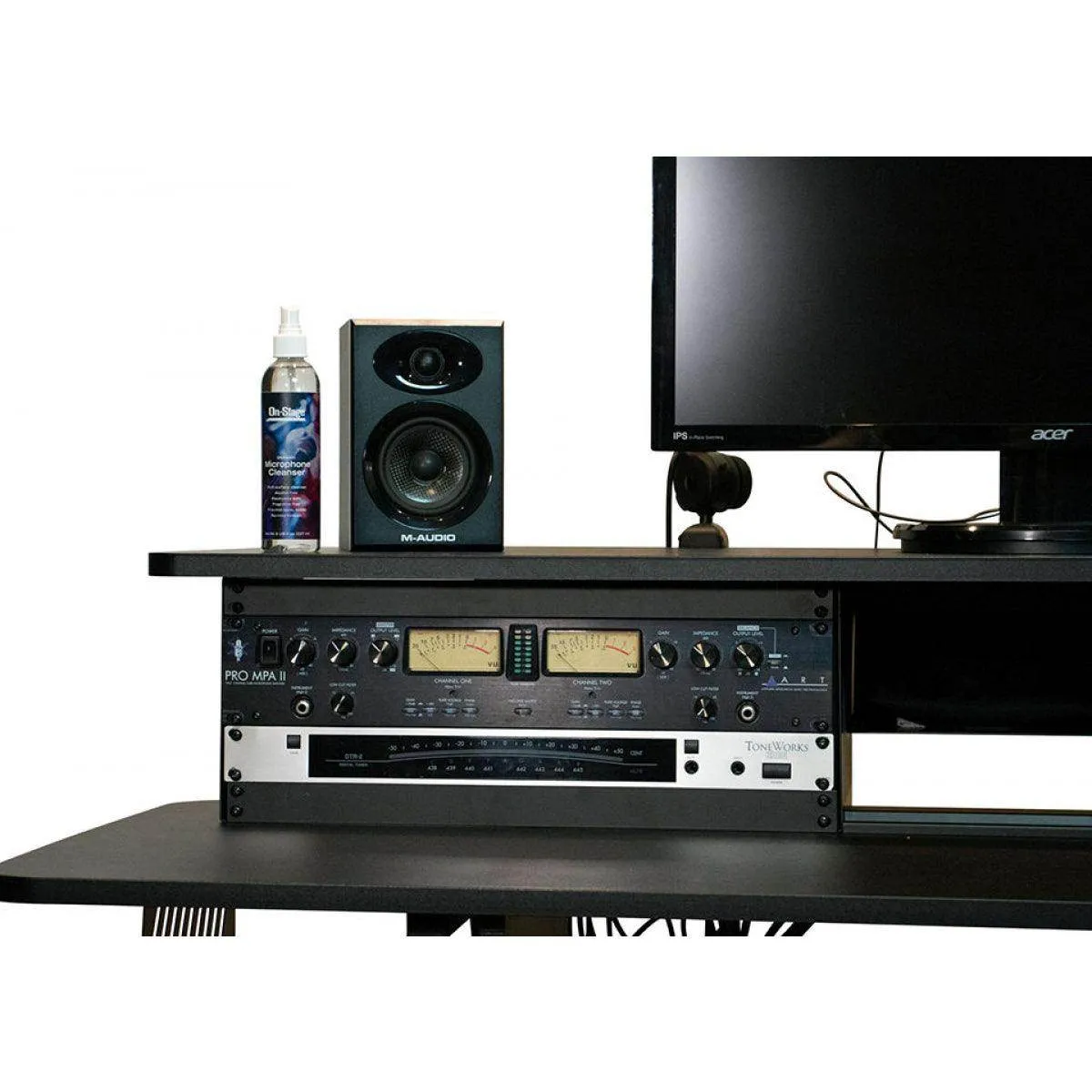 On-Stage Large Workstation