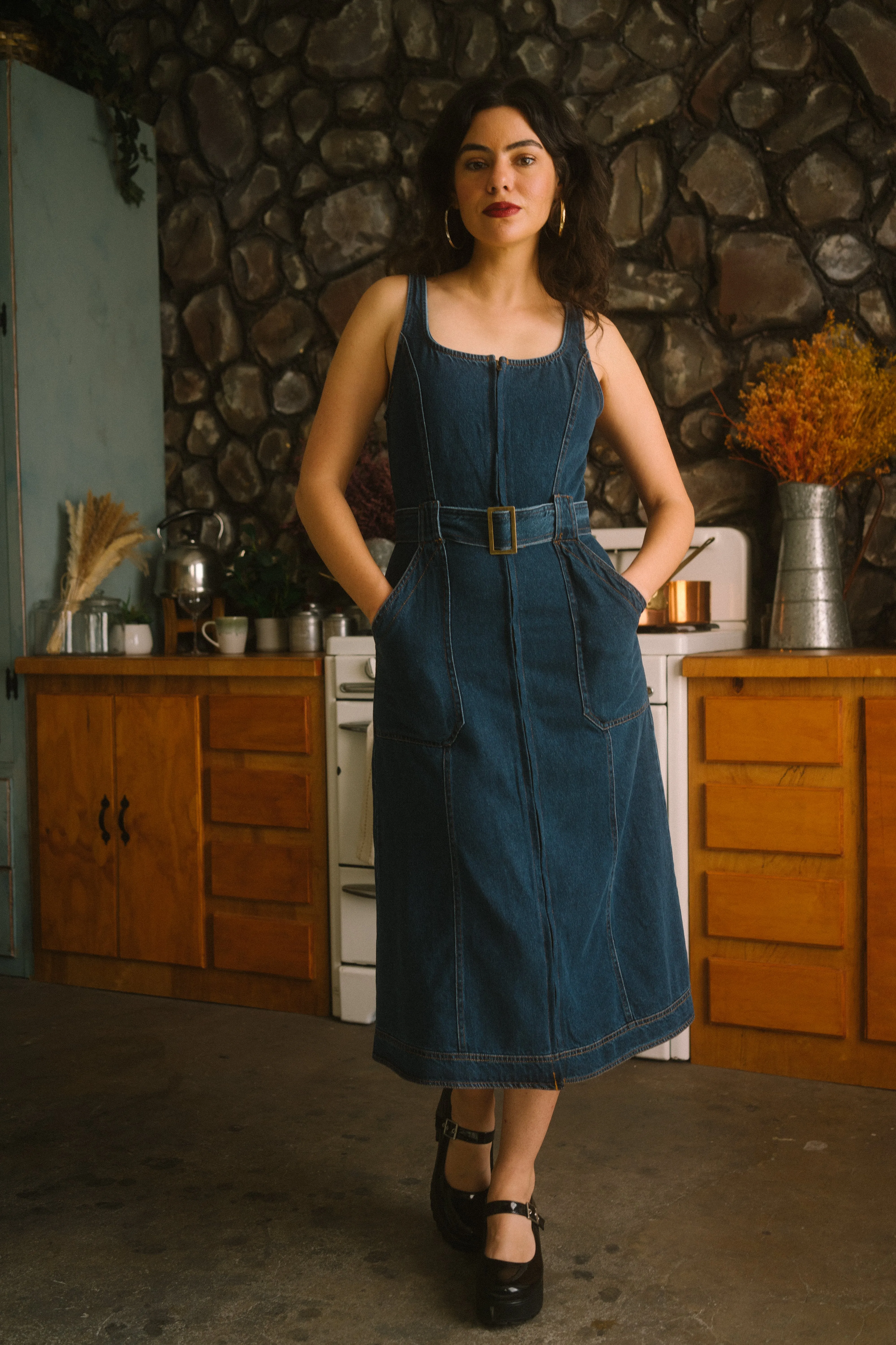 Ophelia Dress