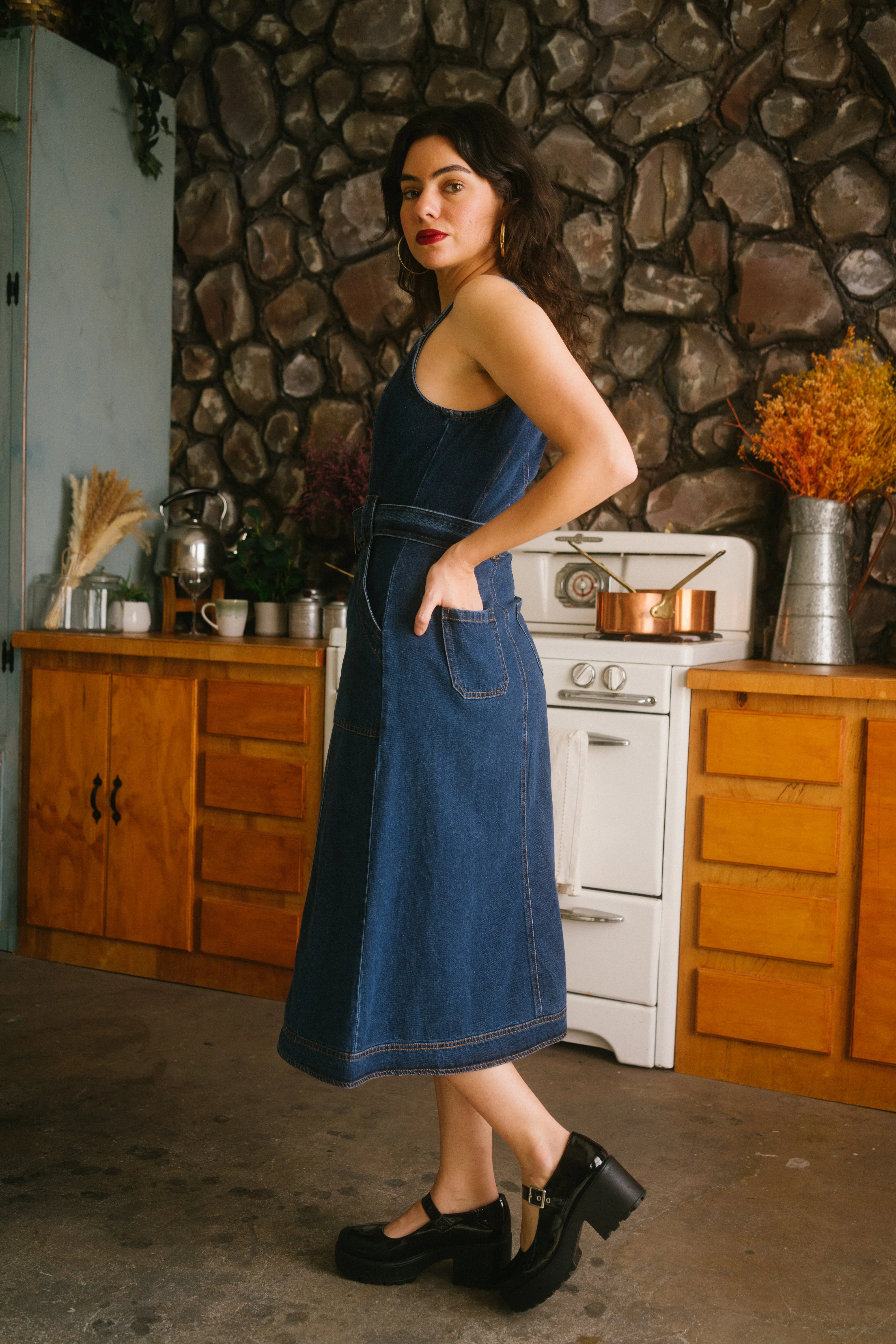 Ophelia Dress