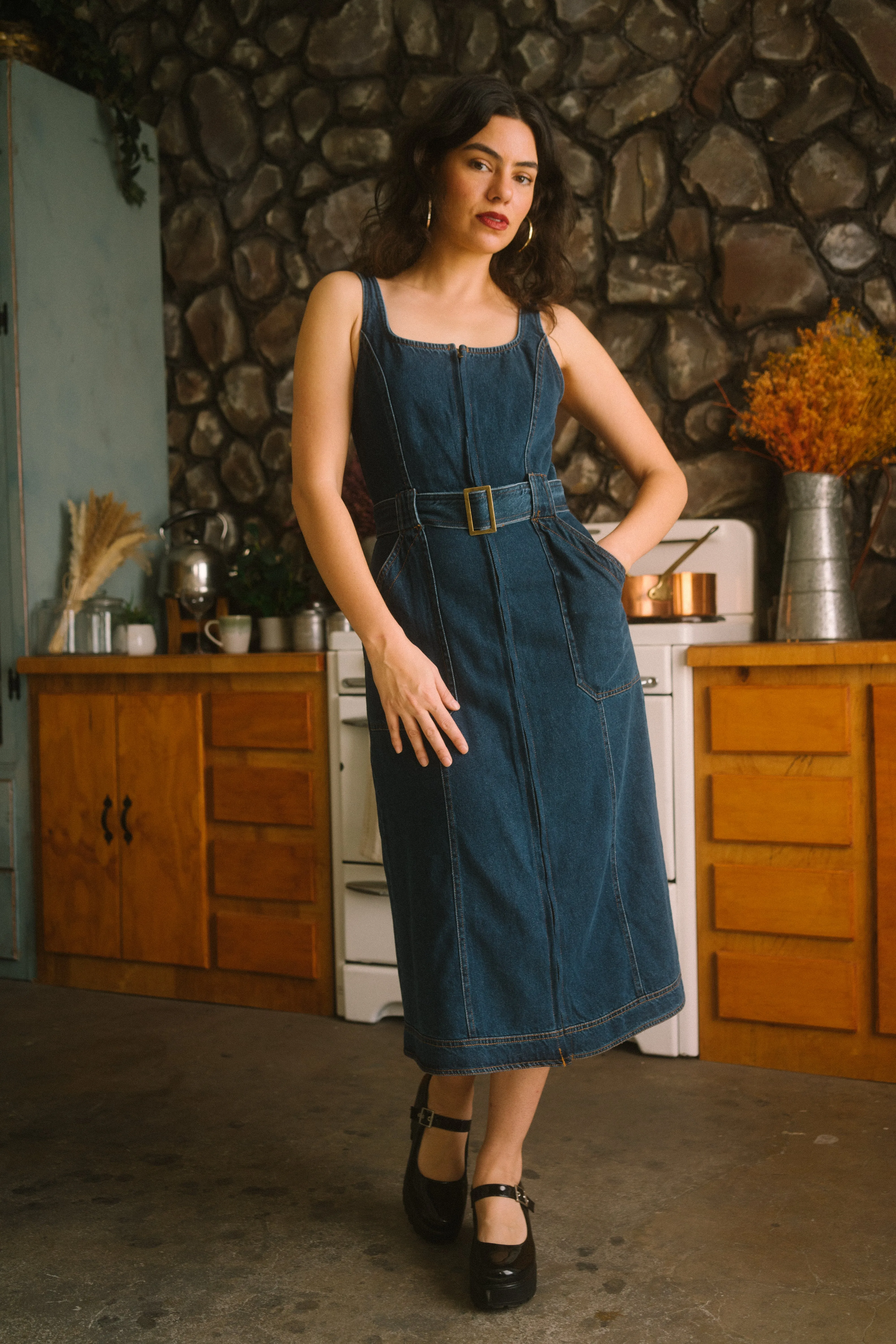 Ophelia Dress