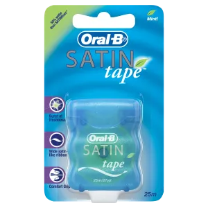Oral-B Satin Tape Mint