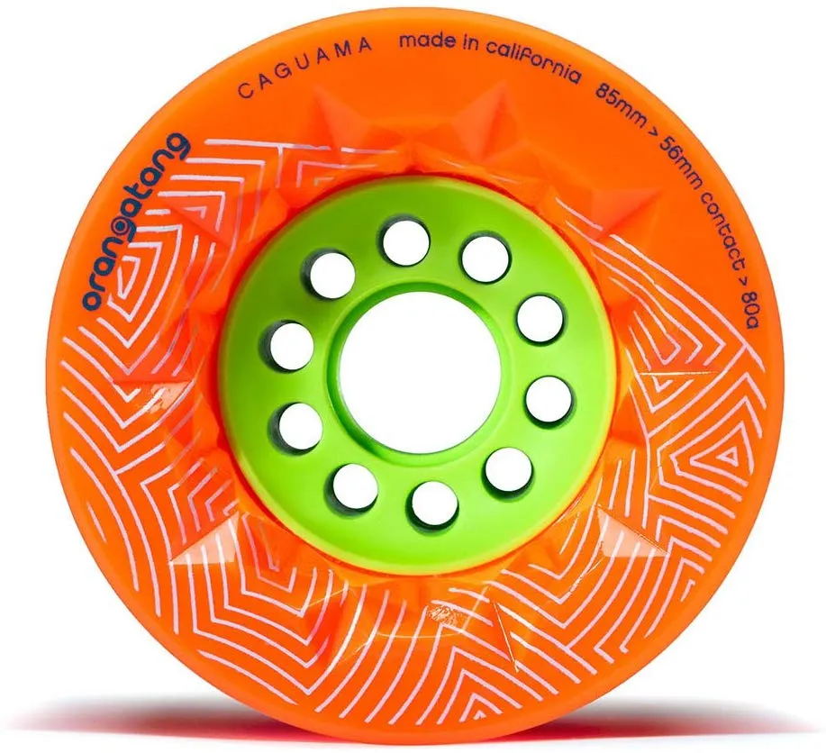 Orangatang Caguamas 85mm Wheels