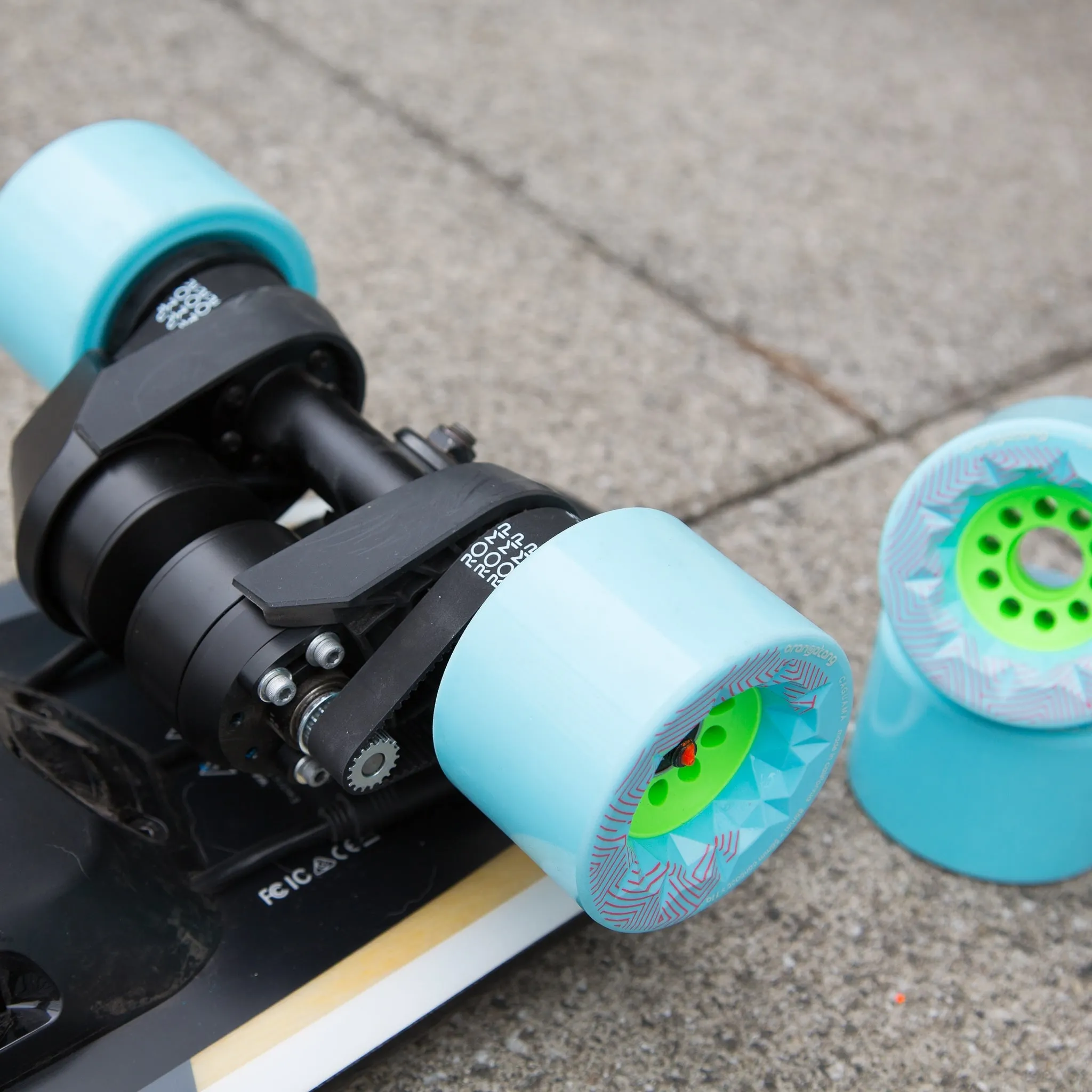 Orangatang Caguamas 85mm Wheels
