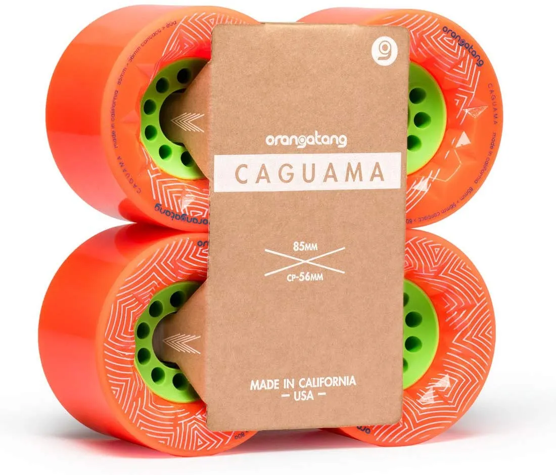 Orangatang Caguamas 85mm Wheels