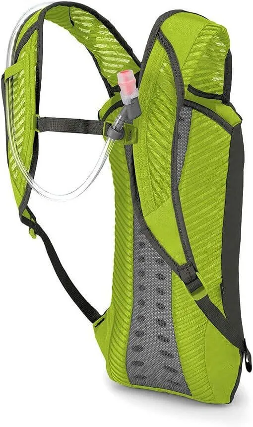 Osprey Katari 1.5L Hydration Pack - Lime Stone