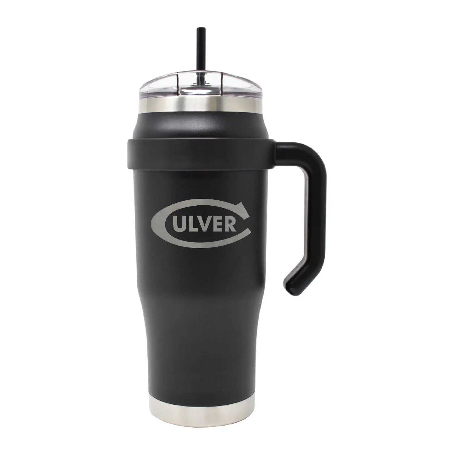 Outlander Mug - Black - 32oz