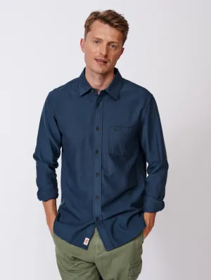 Oxcombe Brushed Oxford Button Down Shirt