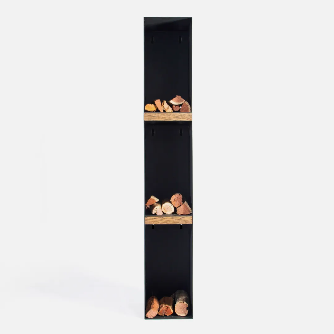 Oxford Firewood Holder - 180cm Tall