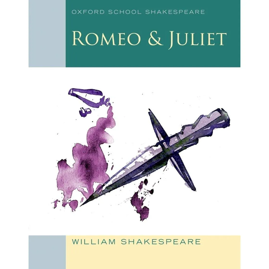 Oxford School Shakespeare Romeo and Juliet, Lady Chatterleys Lover Collection 2 Books Set