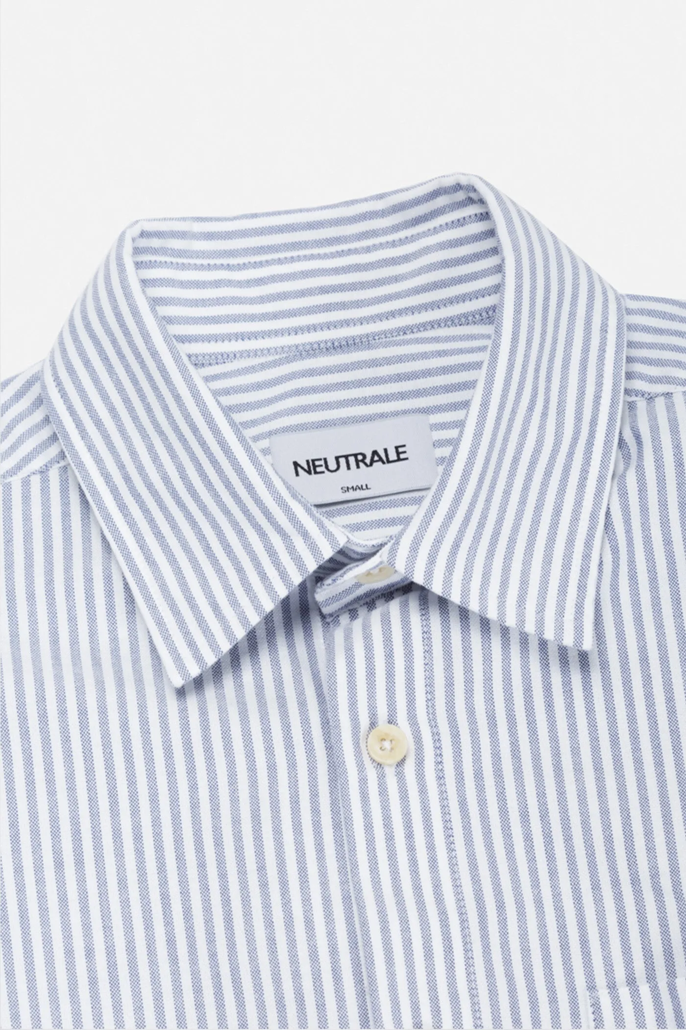 Oxford Shirt Striped