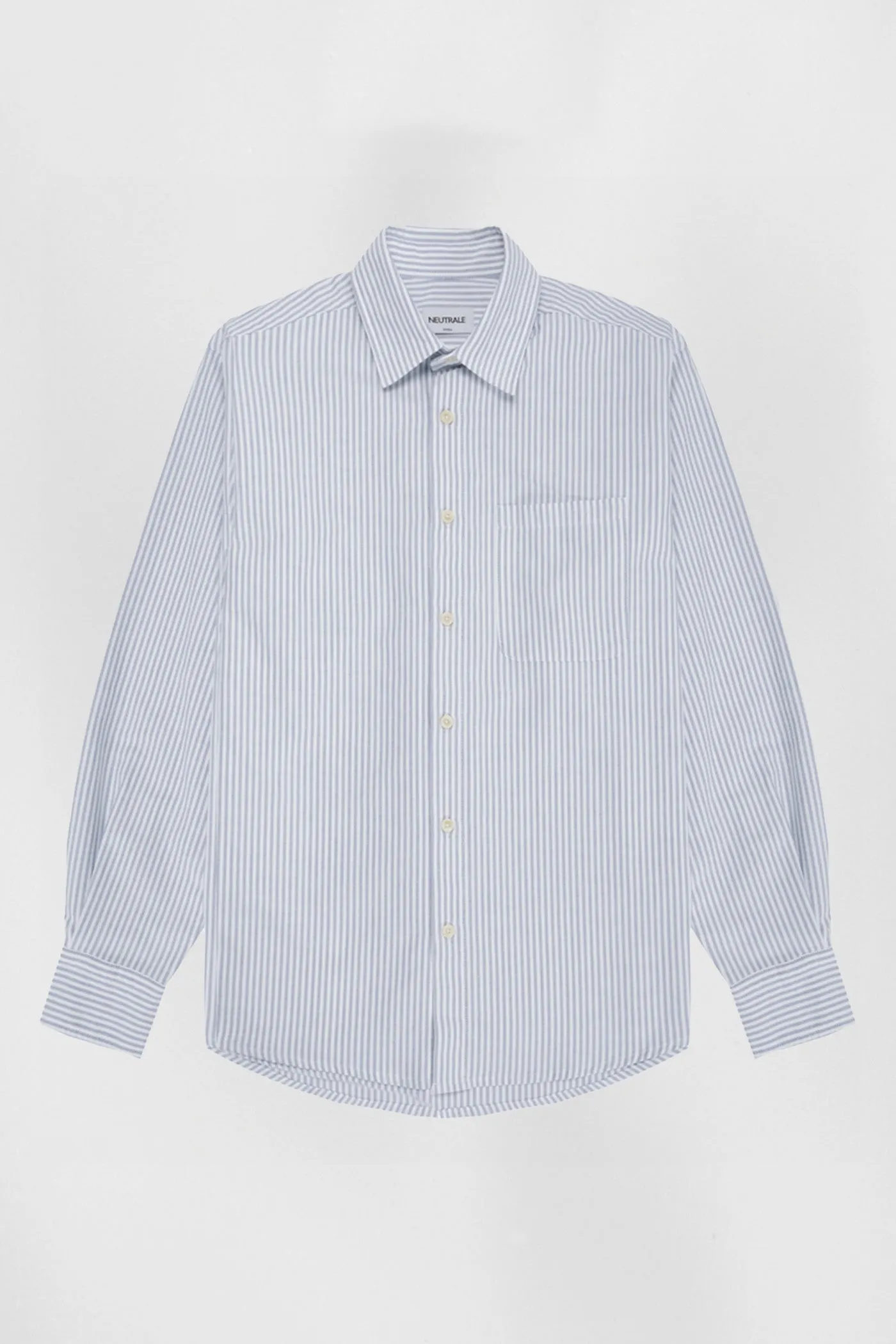 Oxford Shirt Striped