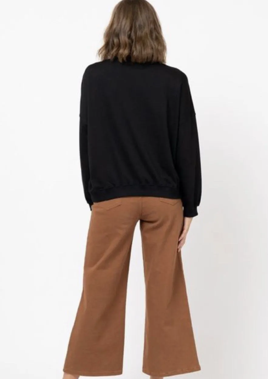 Paper Heart Rollin' Pant Tan